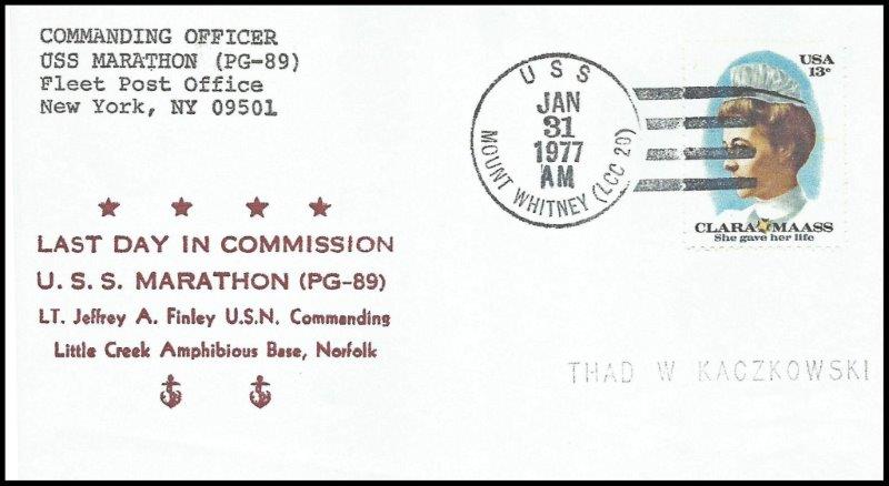 File:GregCiesielski Marathon PG89 19770131 1 Front.jpg