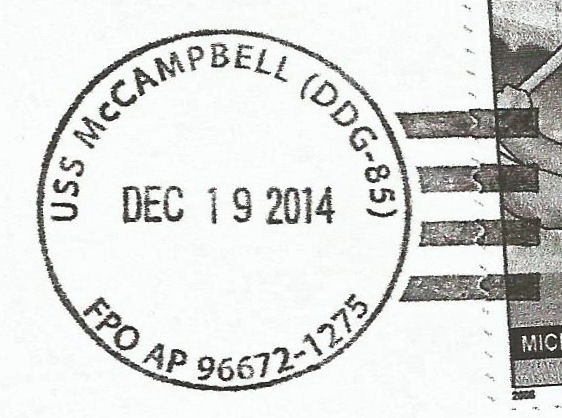File:GregCiesielski McCampbell DDG85 20141219 1 Postmark.jpg