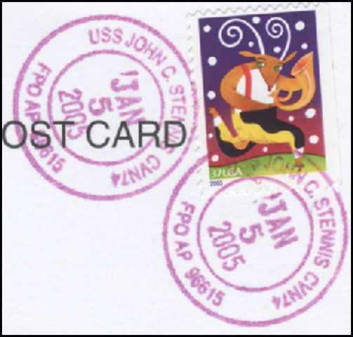 File:GregCiesielski Midway CV41 20050105 2 Postmark.jpg