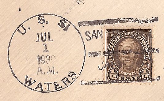 File:GregCiesielski Waters DD115 19300701 1 Postmark.jpg
