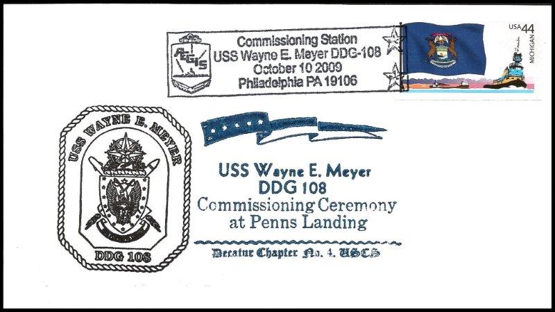 File:GregCiesielski WayneEMEyer DDG108 20091010 1a Front.jpg