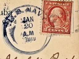 File:GregCiesielski Columbia CA16 19190120 1 Postmark.jpg