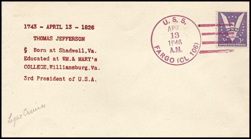 File:GregCiesielski Fargo CL106 19460413 1 Front.jpg