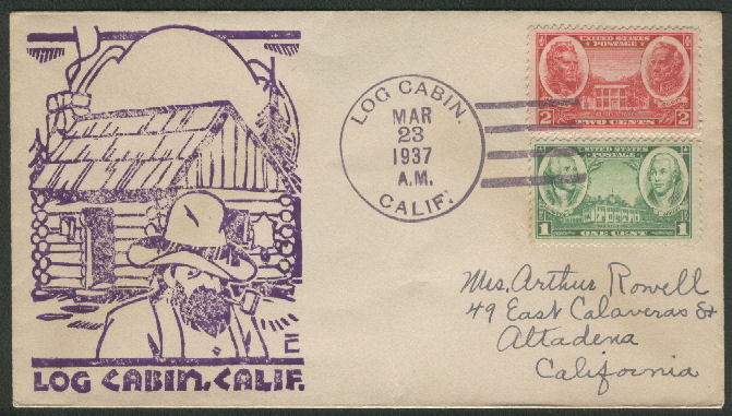 File:GregCiesielski LogCabin CA 19370323 1 Front.jpg