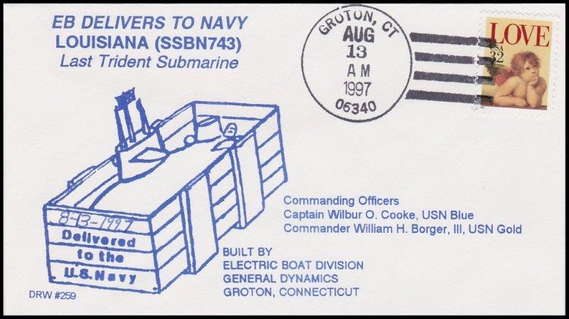 File:GregCiesielski Louisiana SSBN743 19970813 1 Front.jpg