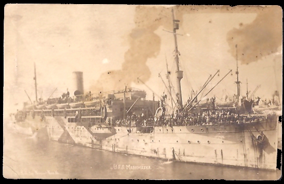 File:GregCiesielski Madawaska TT3011 19190412 1 Front.jpg