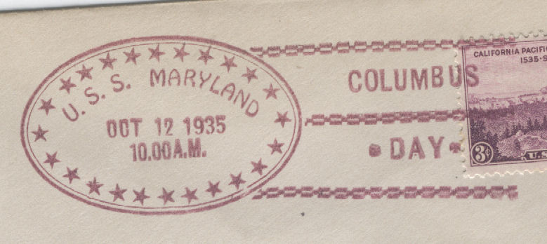 File:GregCiesielski Maryland BB46 19351012 1 Postmark.jpg