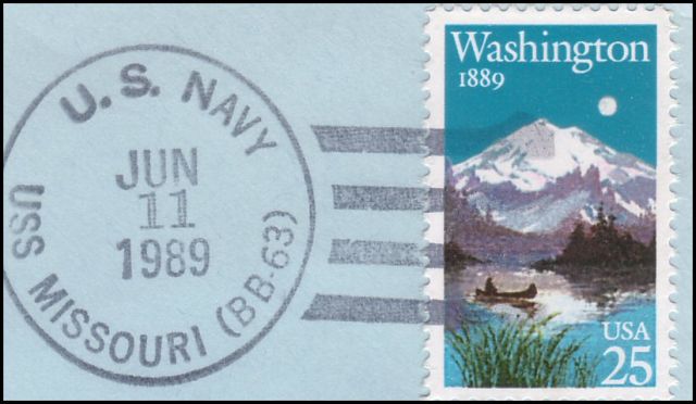 File:GregCiesielski Missouri BB63 19890611 1 Postmark.jpg