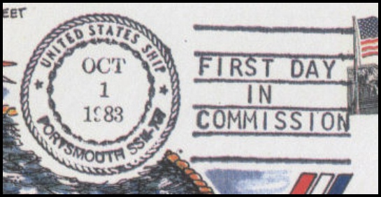 File:GregCiesielski Portsmouth SSN707 19831001 1 Postmark.jpg