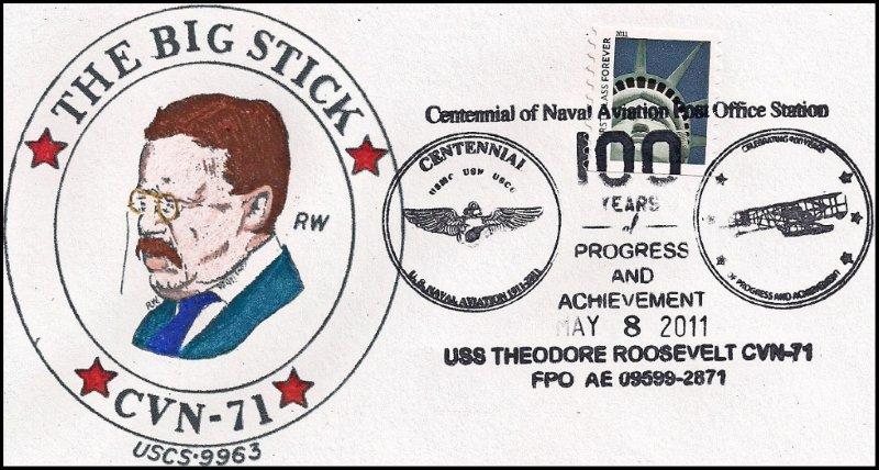 File:GregCiesielski TheodoreRoosevelt CVN71 20110508 170 Front.jpg