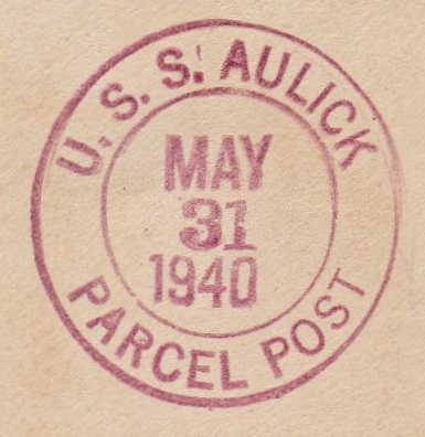 File:GregCiesielski Aulick DD258 19400531 3 Postmark.jpg