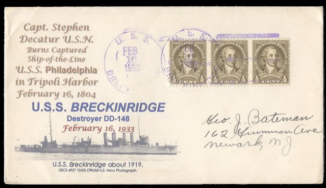 File:GregCiesielski BDLBreckinridge DD148 19330216 1 Front.jpg