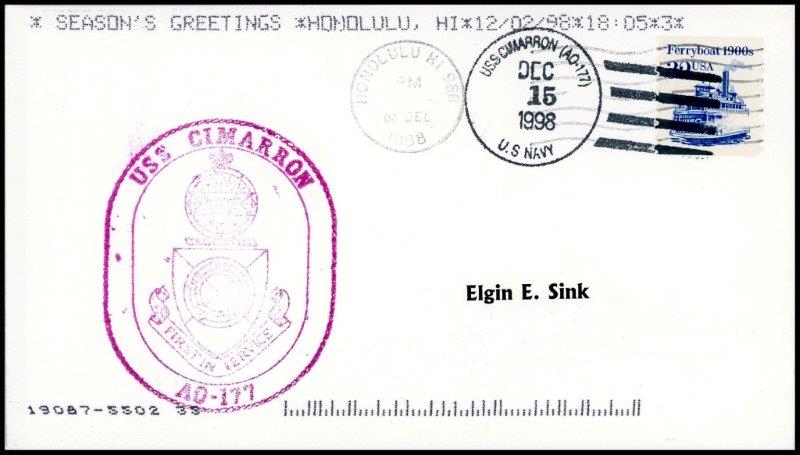 File:GregCiesielski Cimarron AO177 19981215 2 Front.jpg