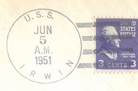 File:GregCiesielski Irwin DD794 19510605 1 Postmark.jpg