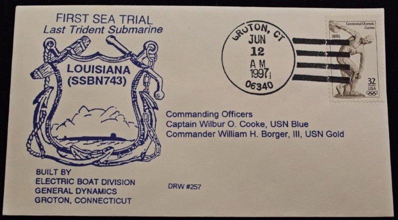 File:GregCiesielski Louisiana SSBN743 19970612 1W Front.jpg