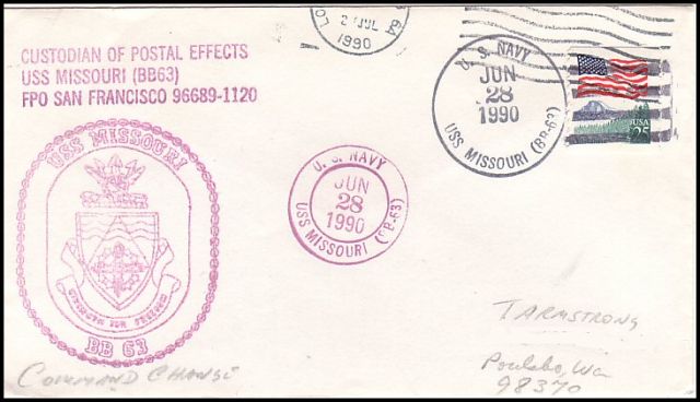 File:GregCiesielski Missouri BB63 19900628 1 Front.jpg