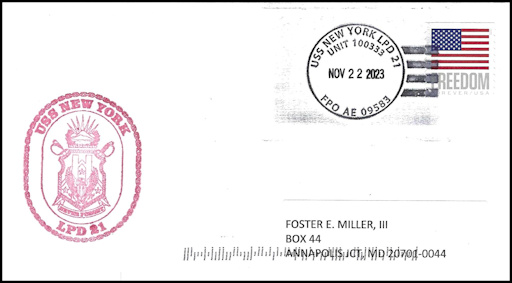 File:GregCiesielski NewYork LPD21 20231122 1 Front.jpg