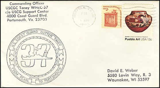 File:GregCiesielski Taney WHEC37 19800805 1 Front.jpg