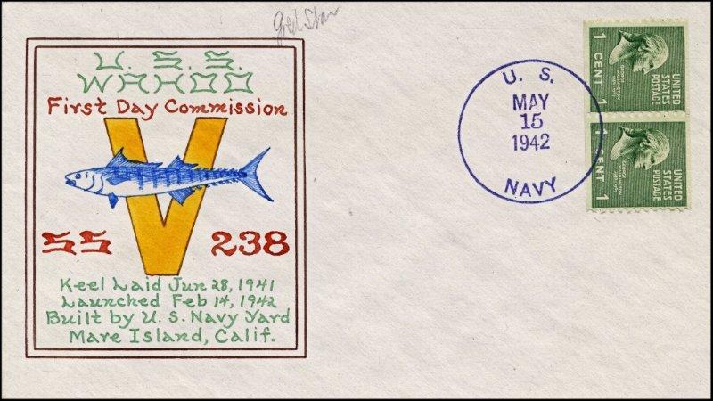 File:GregCiesielski Wahoo SS238 19420515 1 Front.jpg
