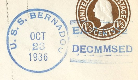 File:GregCiesielski Bernadou DD153 19361023 1 Postmark.jpg
