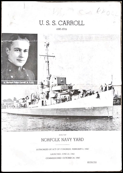 File:GregCiesielski Carroll DE171 19431024 Booklet 1.jpg