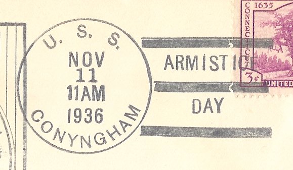 File:GregCiesielski Conyngham DD371 19361111 1 Postmark.jpg