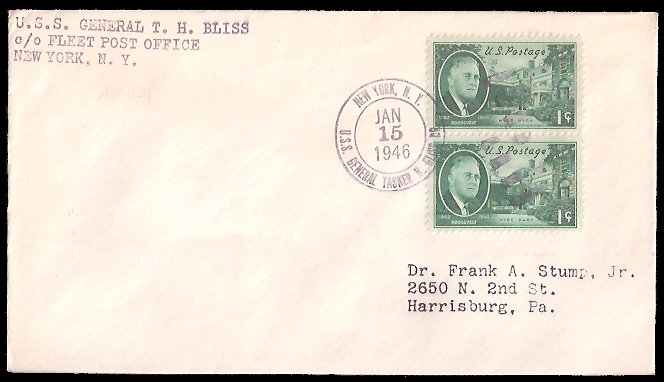 File:GregCiesielski GeneralTaskerHBliss AP131 19460115 1 Front.jpg
