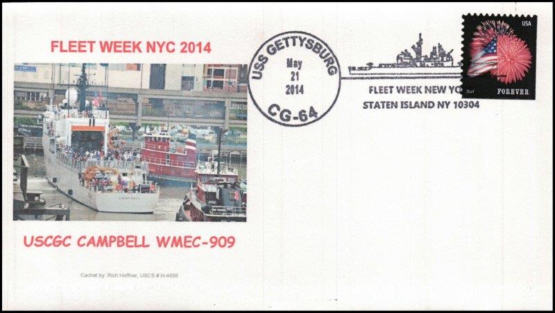 File:GregCiesielski Gettysburg CG64 20140521 3 Front.jpg