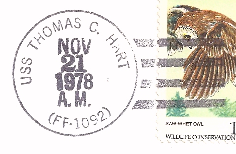 File:GregCiesielski ThomasCHart FF1092 19781125 1 Postmark.jpg