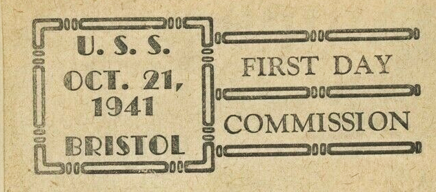 File:GregCiesielski Bristol DD453 19411101 1C Postmark.jpg