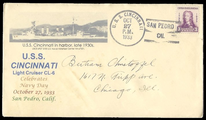 File:GregCiesielski Cincinnati CL6 19331027 1 Front.jpg