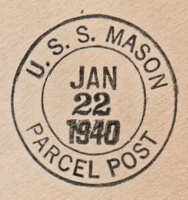 File:GregCiesielski Mason DD191 19400122 4 Postmark.jpg