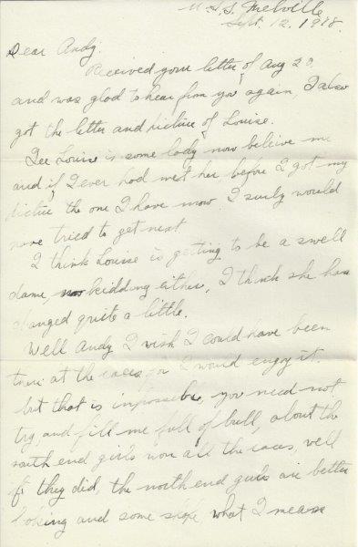 File:GregCiesielski Melville AD2 19180916 1 Letter1.jpg