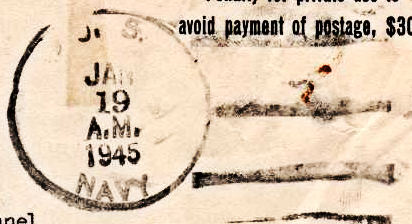 File:GregCiesielski Piranha SS389 19450119 1 Postmark.jpg