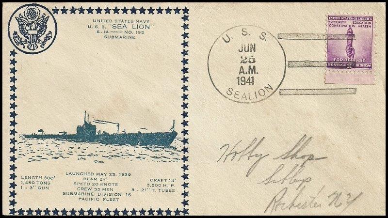 File:GregCiesielski Sealion SS195 19410625 2 Front.jpg