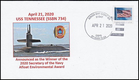 File:GregCiesielski Tennessee SSBN734 20200421 1 Front.jpg