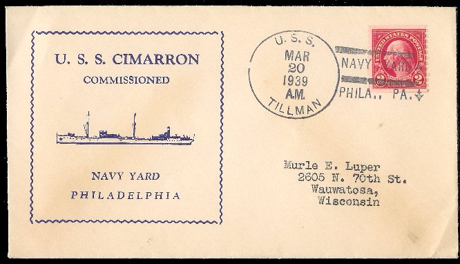 File:GregCiesielski Tillman DD135 19390320 1 Front.jpg