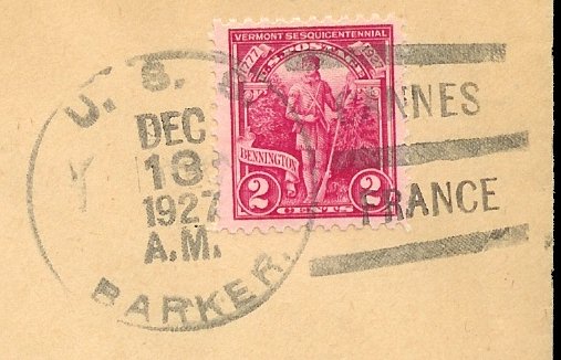 File:GregCiesielski Barker DD213 19271213 1 Postmark.jpg