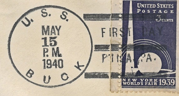 File:GregCiesielski Buck DD420 19400515 4 Postmark.jpg