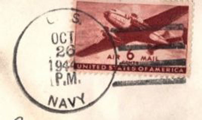 File:GregCiesielski Flint CL97 19441026r 1 Postmark.jpg