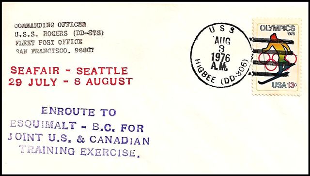 File:GregCiesielski Higbee DD806 19760803 1 Front.jpg