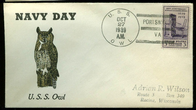 File:GregCiesielski Owl AM2 19391027 1 Front.jpg