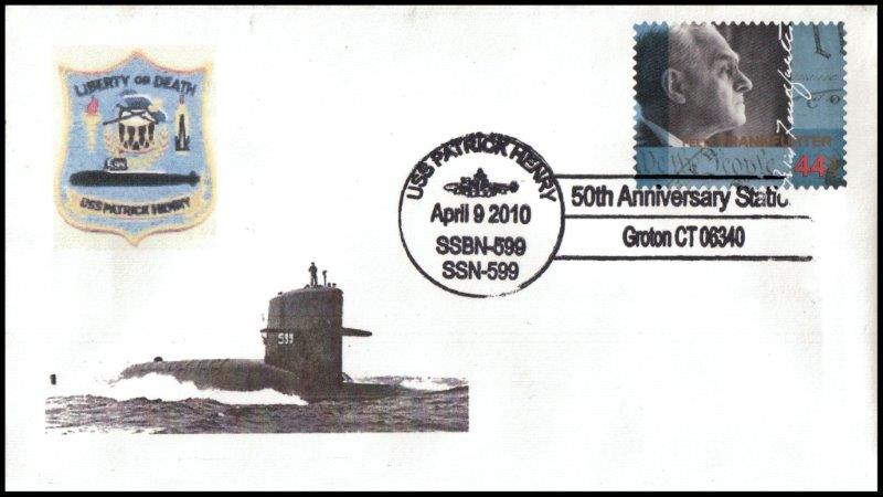 File:GregCiesielski PatrickHenry SSBN599 20100409 4 Front.jpg