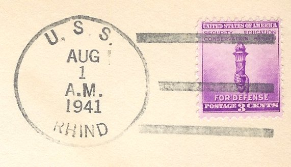 File:GregCiesielski Rhind DD404 19410801 1 Postmark.jpg
