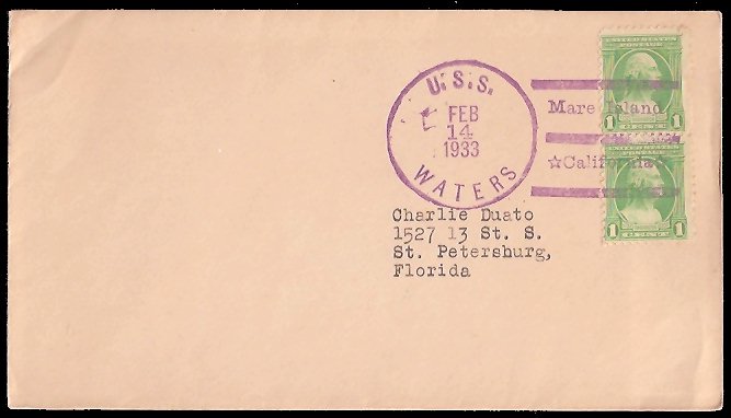 File:GregCiesielski Waters DD115 19330204 2 Front.jpg