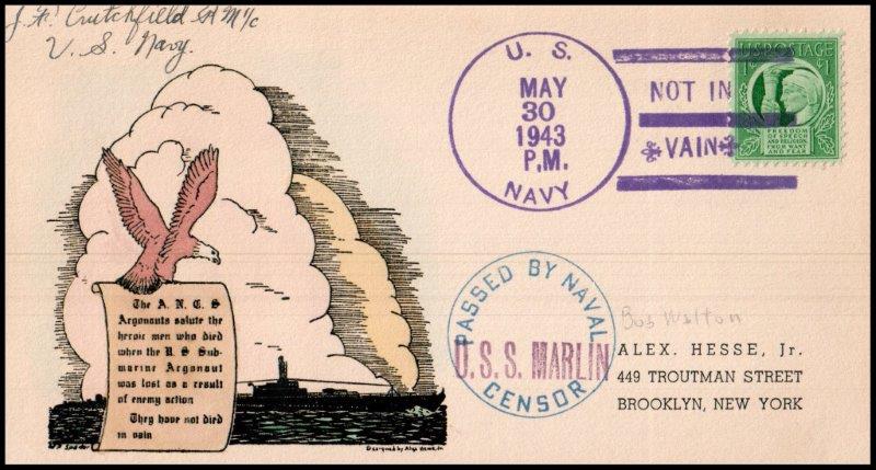 File:GregCiesielski Argonaut SS166 19430530 1 Front.jpg