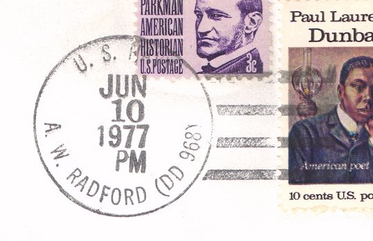 File:GregCiesielski ArthurWRadford DD968 19770610 1 Postmark.jpg