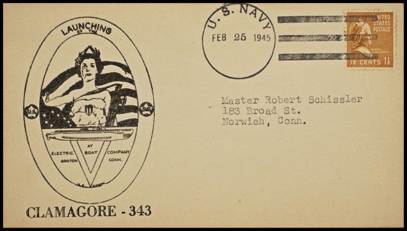 File:GregCiesielski Clamagore SS343 19450225 3 Front.jpg