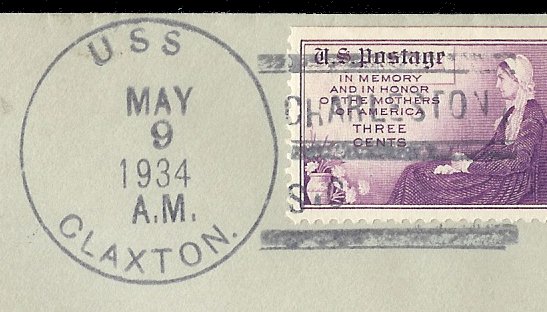 File:GregCiesielski Claxton DD140 19340509 1 Postmark.jpg