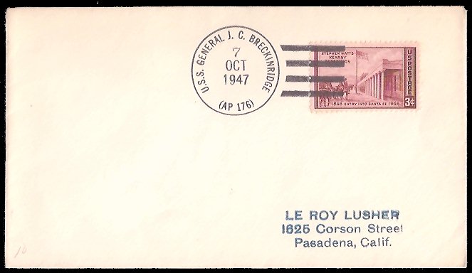 File:GregCiesielski GeneralJCBreckinridge AP176 19471007 1 Front.jpg